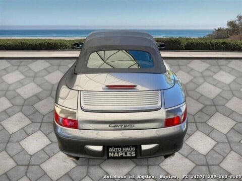 2003 Porsche 911 Carrera