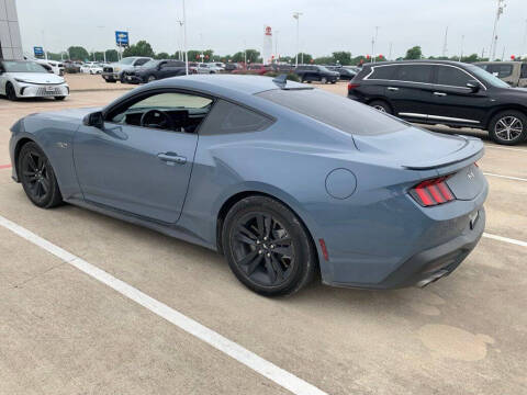 2025 Ford Mustang GT