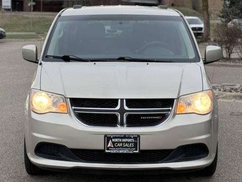2014 Dodge Grand Caravan SXT