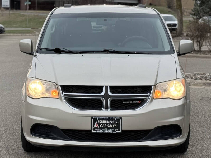2014 Dodge Grand Caravan SXT