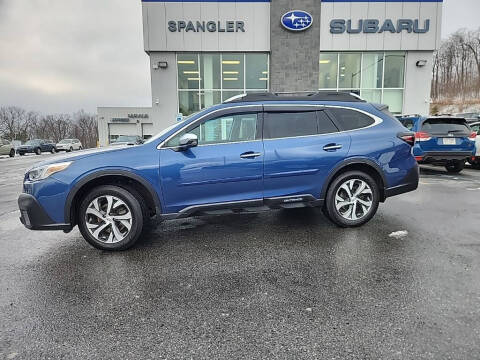 2020 Subaru Outback Touring