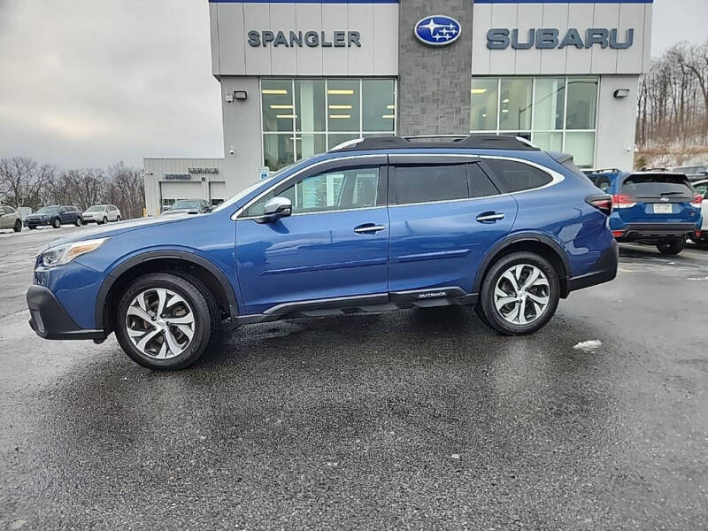 2020 Subaru Outback Touring