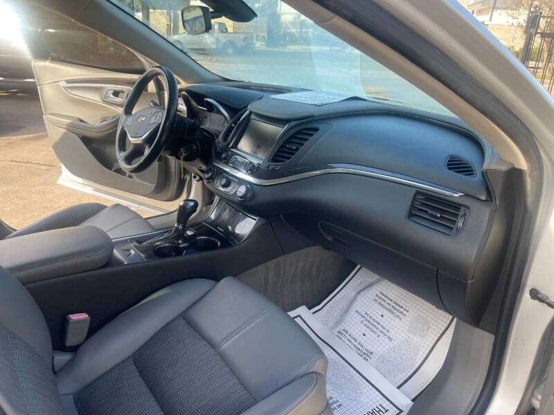 2017 Chevrolet Impala LT