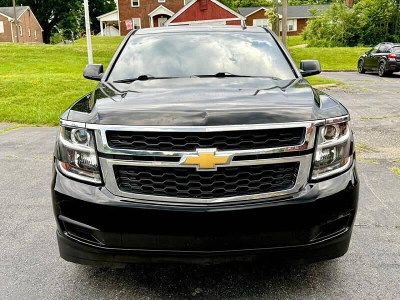 2015 Chevrolet Tahoe LT