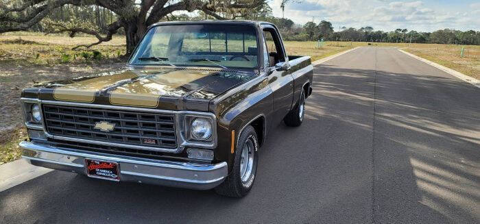 1978 Chevrolet C10