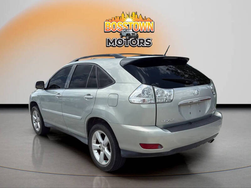 2004 Lexus RX 330