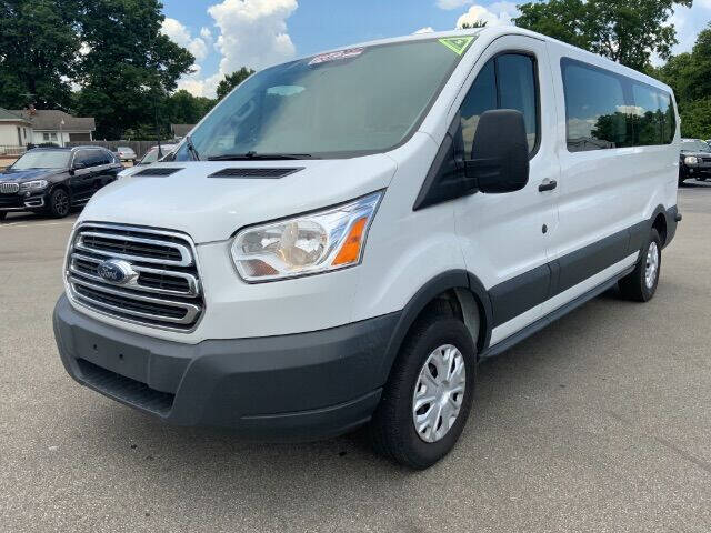 2018 Ford Transit Passenger