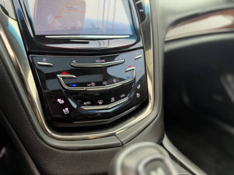 2015 Cadillac CTS 2.0T Luxury Collection