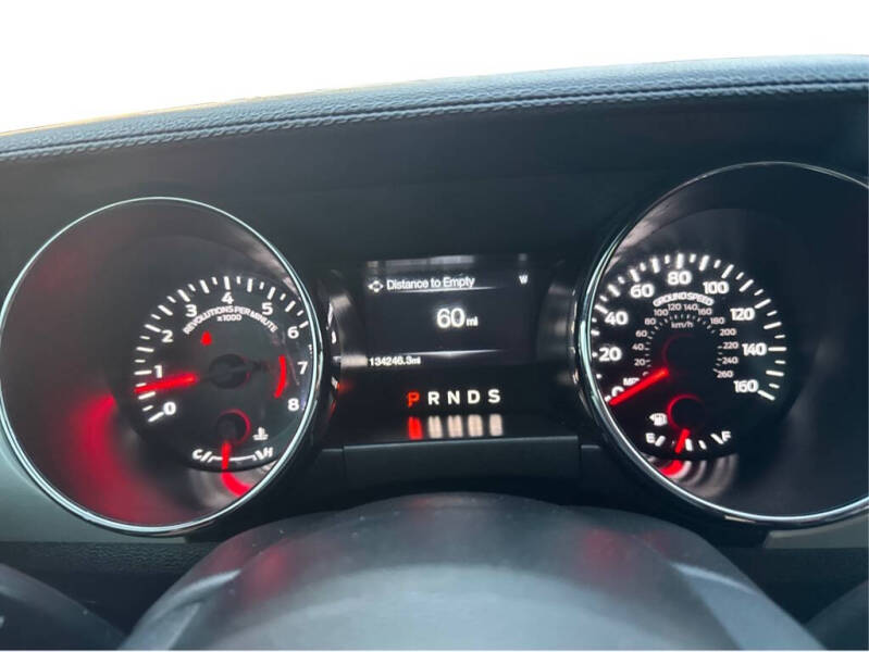 2017 Ford Mustang GT