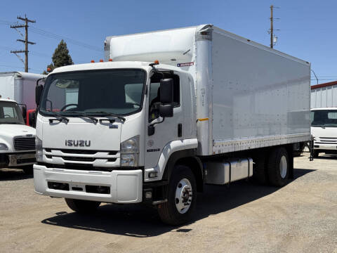 2018 Isuzu FTR