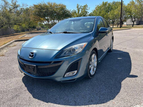 2010 Mazda MAZDA3 s Grand Touring