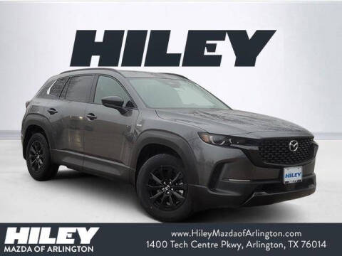 2025 Mazda CX-50 Hybrid for sale at HILEY MAZDA VOLKSWAGEN of ARLINGTON in Arlington TX