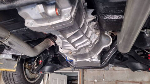 1966 Pontiac Le Mans