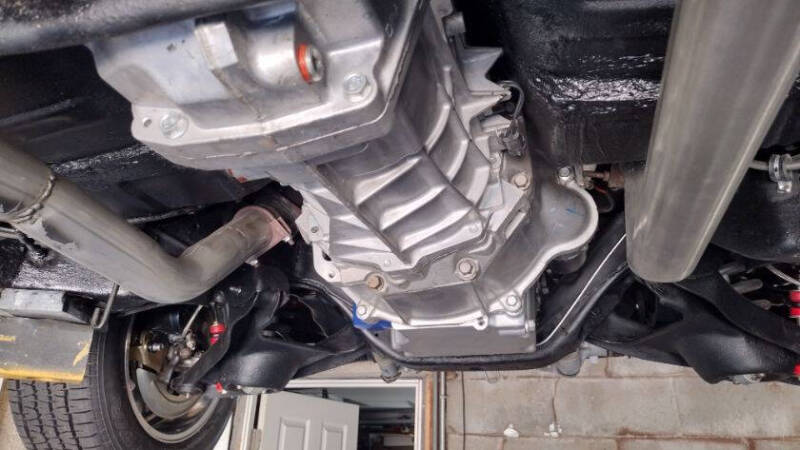 1966 Pontiac Le Mans