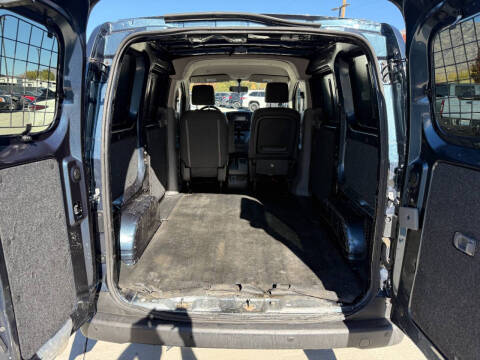 2017 Chevrolet City Express LT