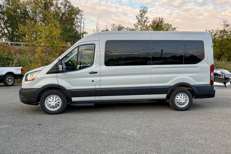 2025 Ford Transit