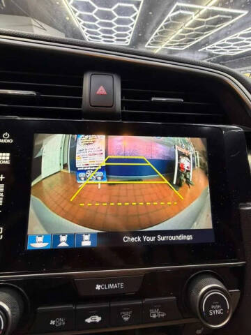 2018 Honda Civic EX-L w/Navi