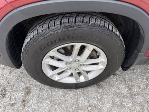 2015 Kia Sorento LX