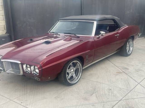 1969 Pontiac Firebird