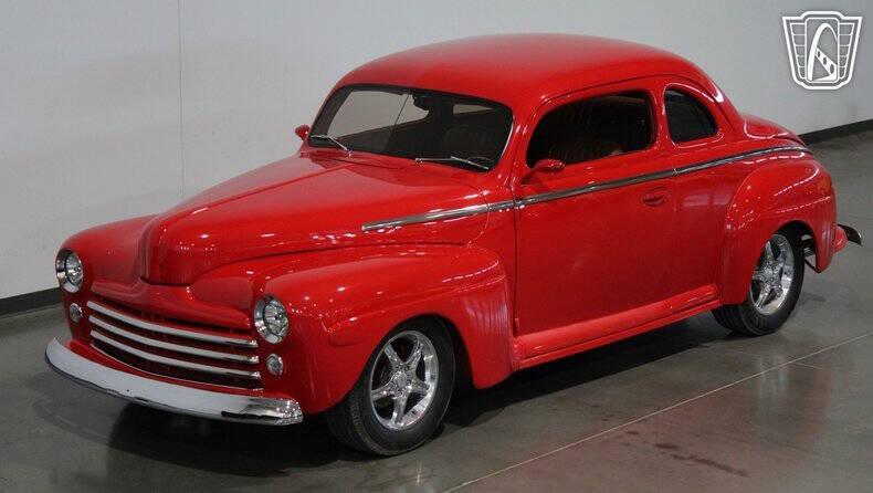 1948 Ford Deluxe