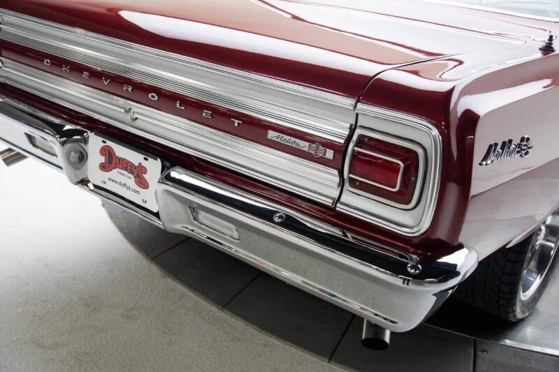 1965 Chevrolet Chevelle