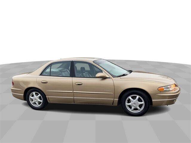 Used 2000 Buick Regal LS with VIN 2G4WB55K2Y1286313 for sale in Columbia, TN
