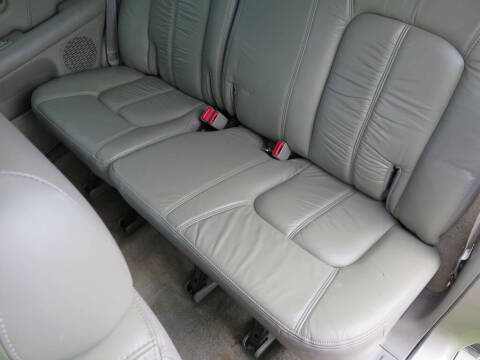 2001 Oldsmobile Bravada