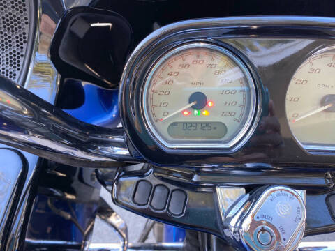 2016 Harley-Davidson Road Glide