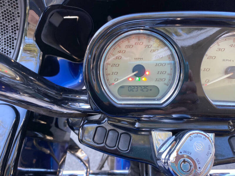 2016 Harley-Davidson Road Glide