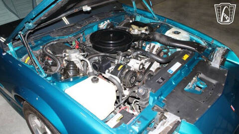 1991 Chevrolet Camaro RS