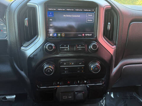 2020 Chevrolet Silverado 1500