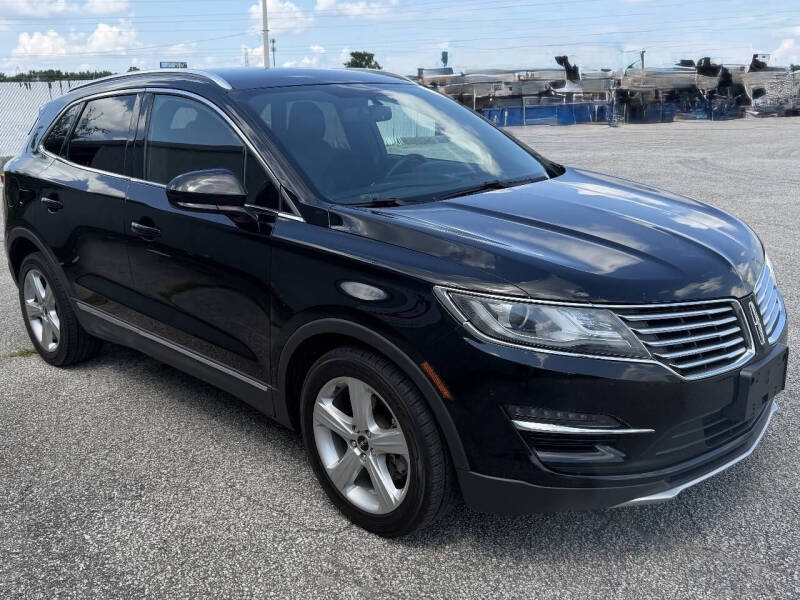 2018 Lincoln MKC Premiere