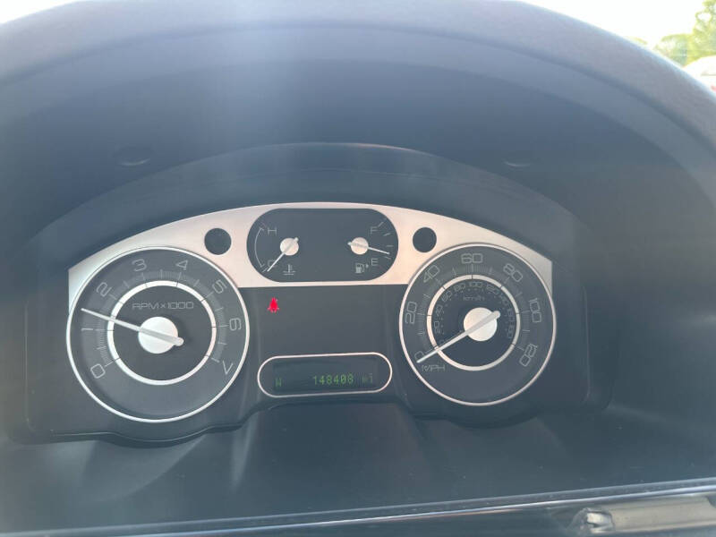 2008 Mercury Sable