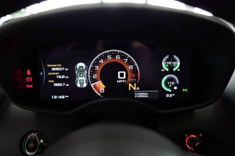 2017 McLaren 570S