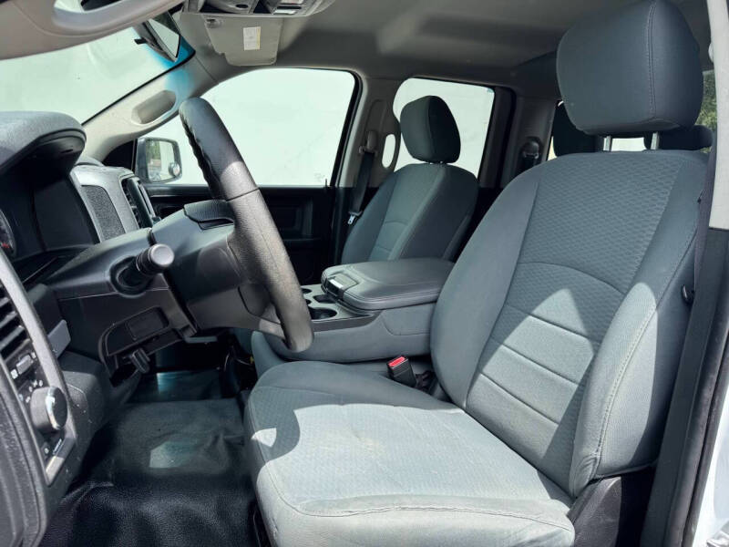 2015 RAM 1500 Tradesman