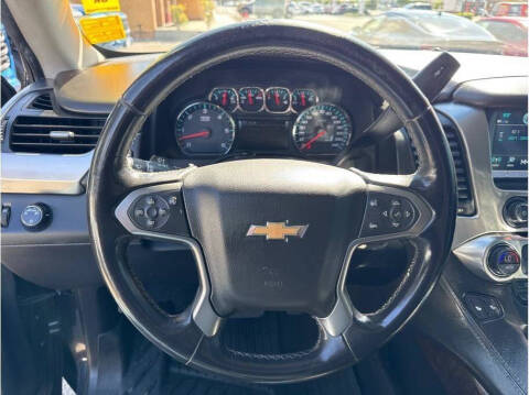 2018 Chevrolet Tahoe LT