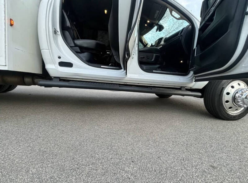 2019 RAM 5500