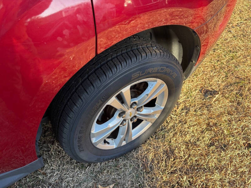 2015 Chevrolet Equinox LT