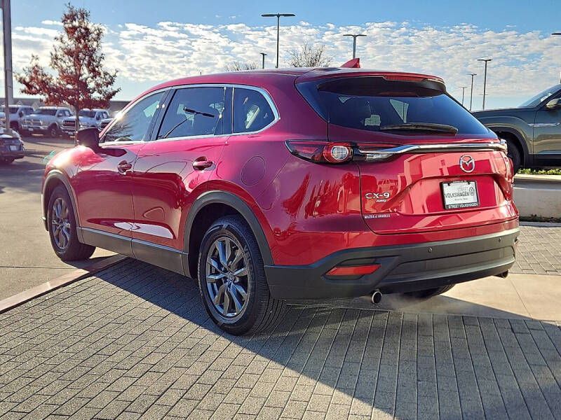 2021 Mazda CX-9 Touring