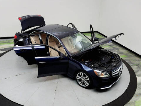 2016 Mercedes-Benz E-Class E 350