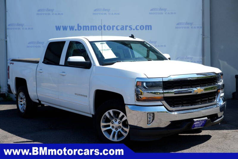 2016 Chevrolet Silverado 1500