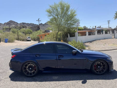 2022 BMW M3 Competition xDrive