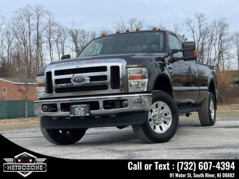 2008 Ford F-350 Super Duty