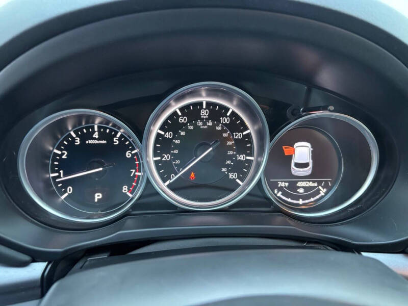 2021 Mazda CX-5 Touring