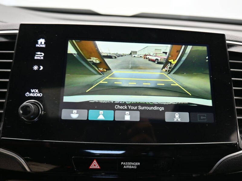 2023 Honda Passport Elite