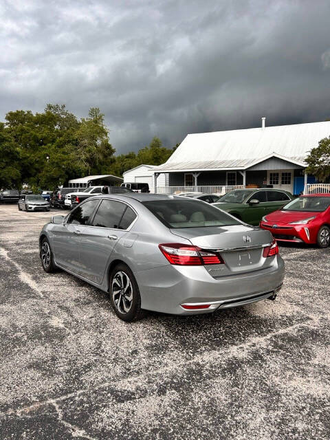 2017 Honda Accord for sale at GRACELAND AUTO LLC in Thonotosassa, FL