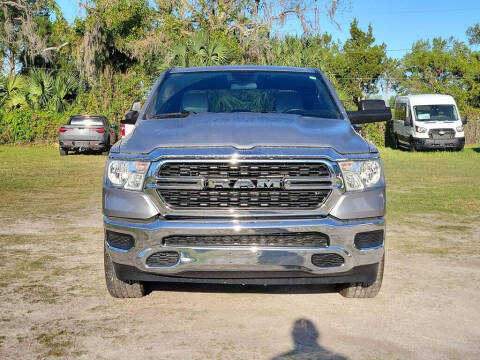 2023 RAM 1500