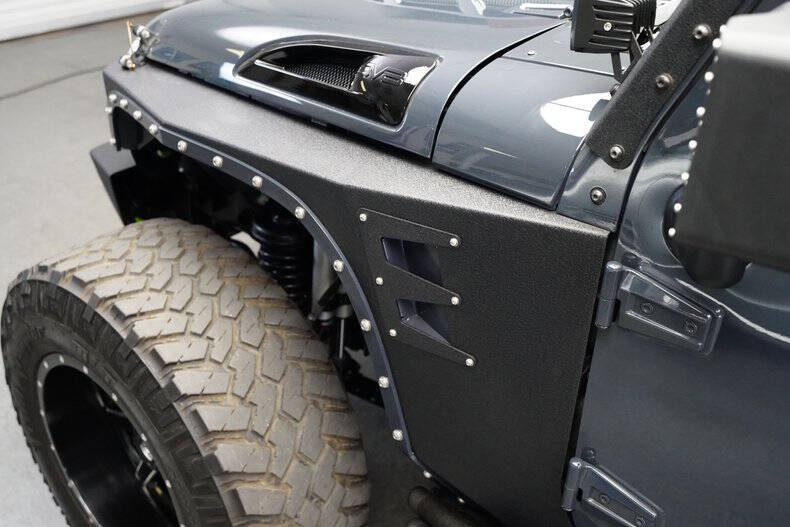 2018 Jeep Wrangler JK Unlimited