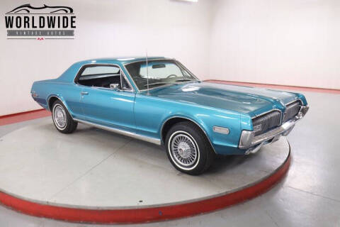 1968 Mercury Cougar