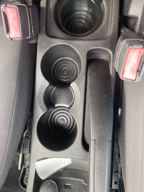 2015 Ford Fiesta S